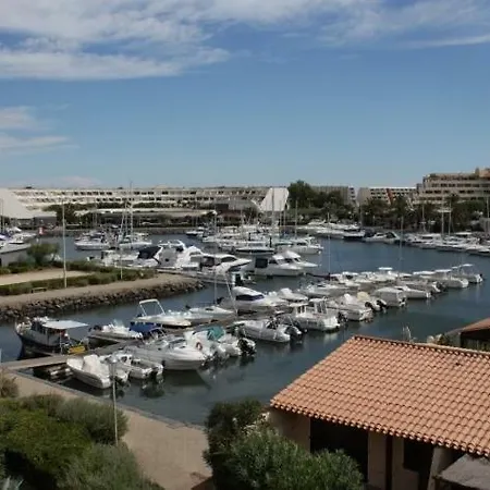 Apartment Port Venus Village Naturiste Agde