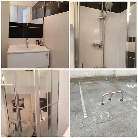Port Venus Village Naturiste Apartment Agde
