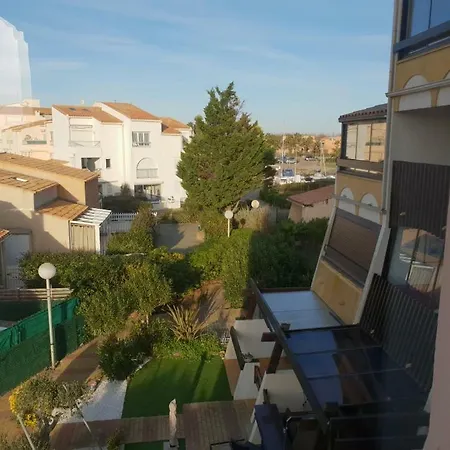 Apartmán Port Venus Village Naturiste Agde