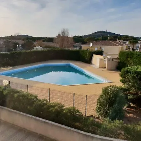 Port Venus Village Naturiste Apartmán Agde