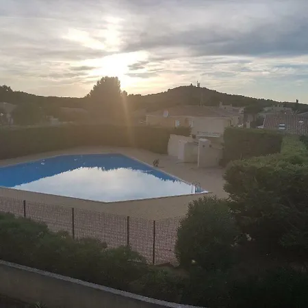 Port Venus Village Naturiste Apartment *