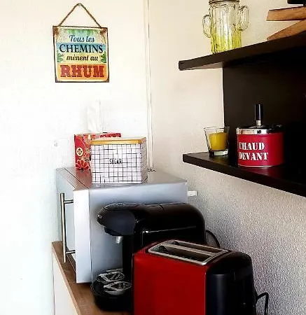 Apartment Port Venus Village Naturiste