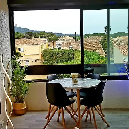 Port Venus Village Naturiste Apartment *