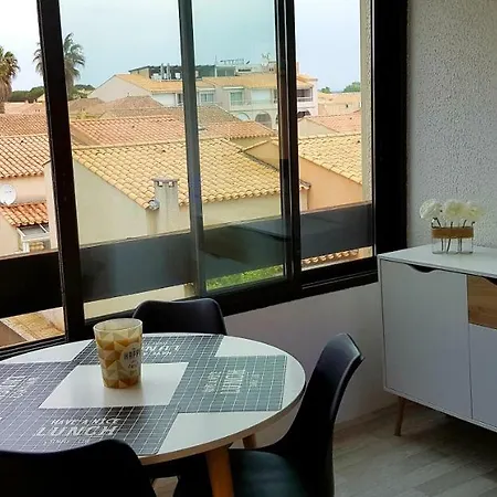 Port Venus Village Naturiste Apartment Agde