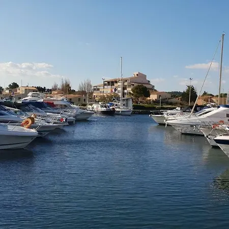Port Venus Village Naturiste Apartmán