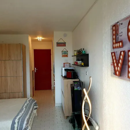Apartmán Port Venus Village Naturiste *