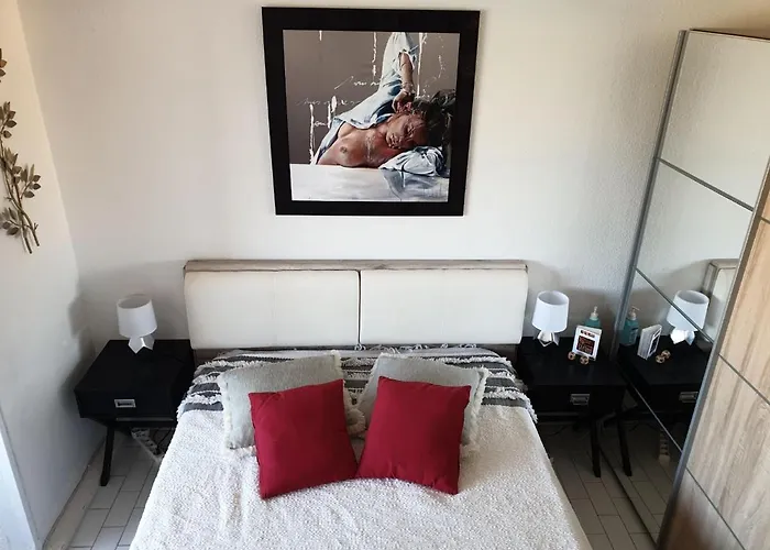 Appartement Port Venus Village Naturiste