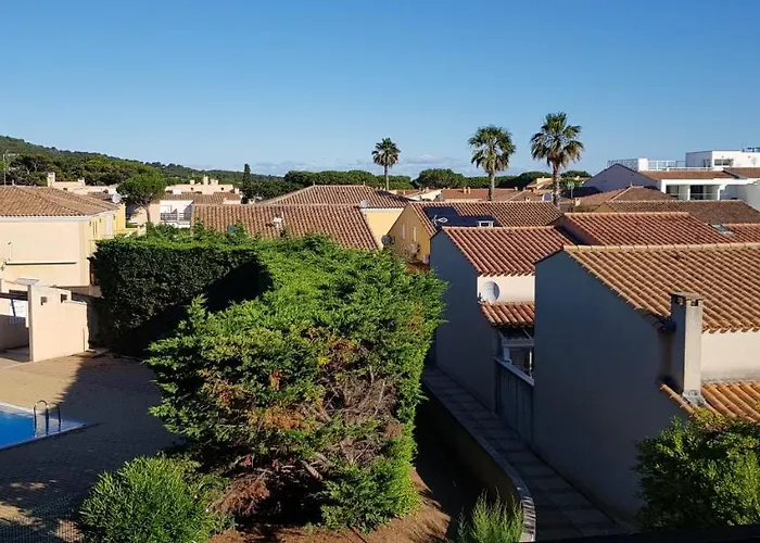 Port Venus Village Naturiste Appartement