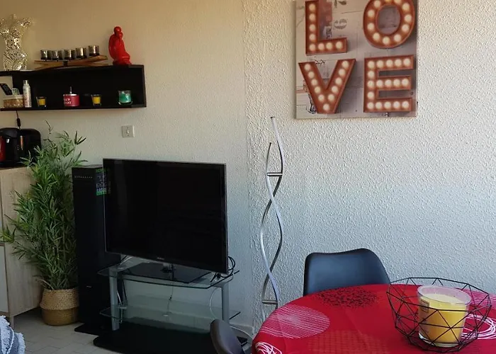 Port Venus Village Naturiste Appartement