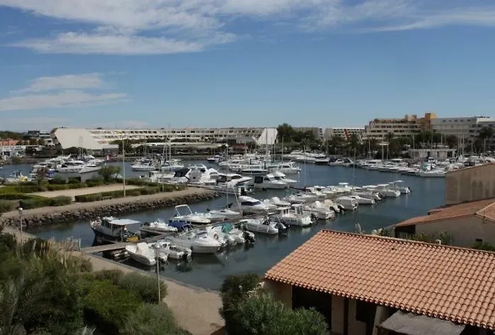Appartement Port Venus Village Naturiste Agde