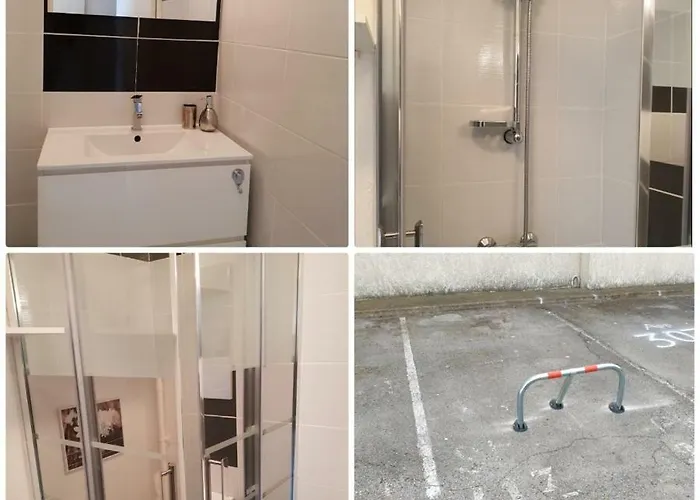 Port Venus Village Naturiste Appartement Agde