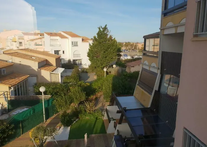 Appartement Port Venus Village Naturiste Agde