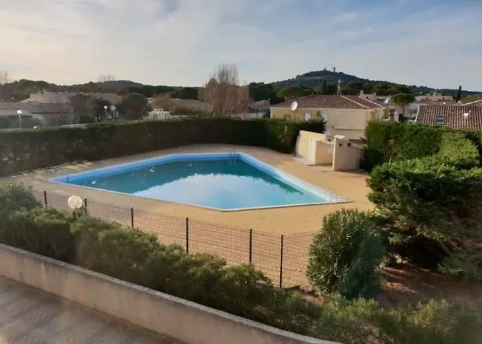Port Venus Village Naturiste Appartement Agde