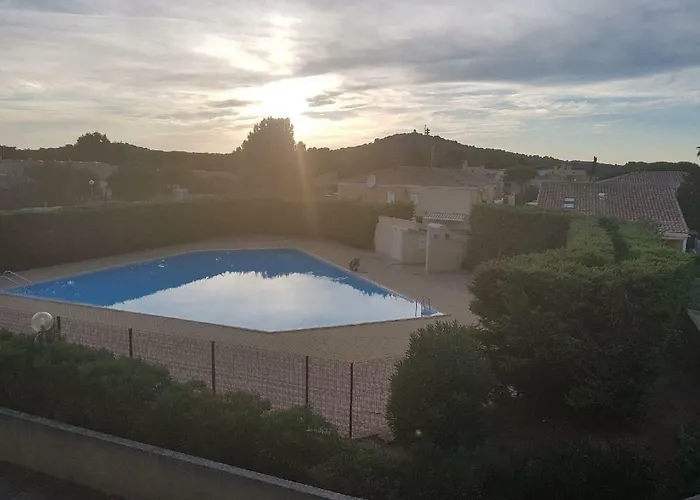 Port Venus Village Naturiste Appartement *