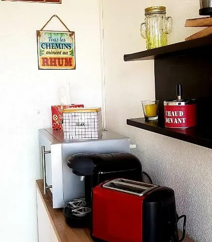 Appartement Port Venus Village Naturiste