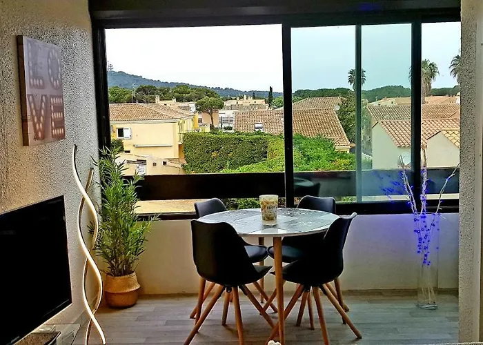 Port Venus Village Naturiste Appartement *