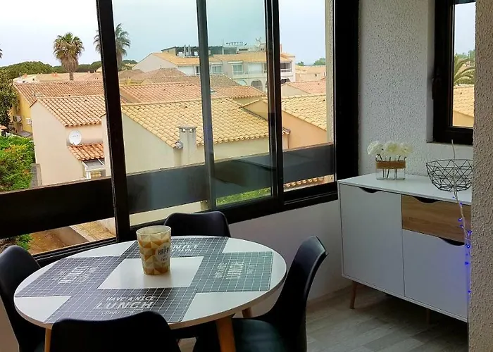Port Venus Village Naturiste Appartement Agde