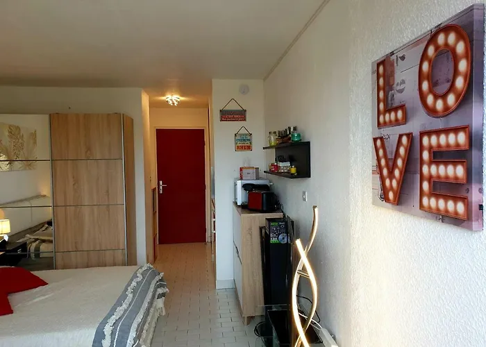 Appartement Port Venus Village Naturiste *
