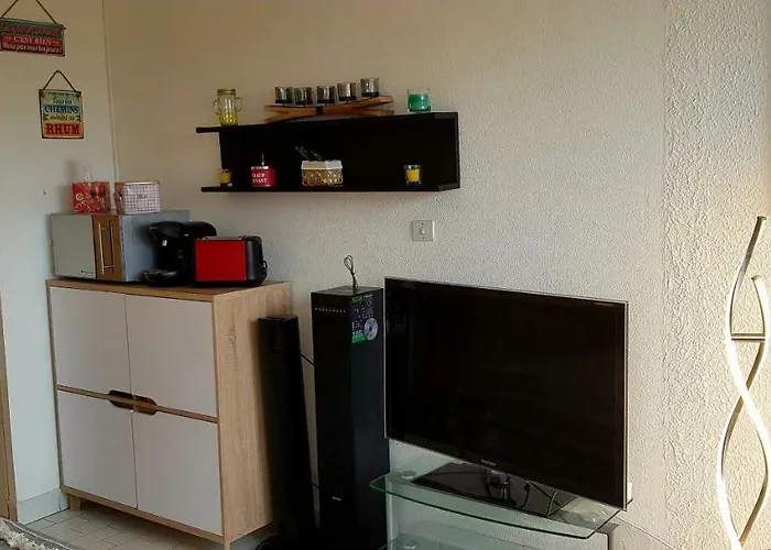 Appartement Port Venus Village Naturiste Agde